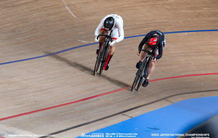 2023全日本選手権トラック スプリント, 佐藤水菜