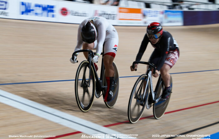 2023全日本選手権トラック スプリント, 佐藤水菜