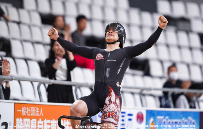 2023全日本選手権トラック スプリント, 太田海也