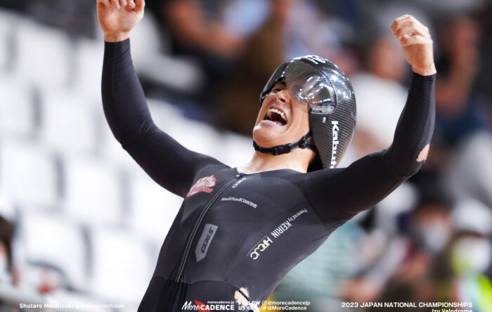 2023全日本選手権トラック スプリント, 太田海也