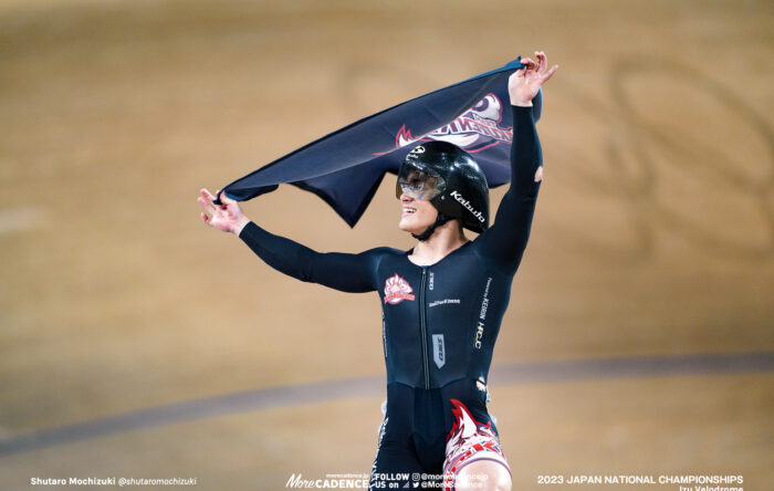 2023全日本選手権トラック スプリント, 太田海也