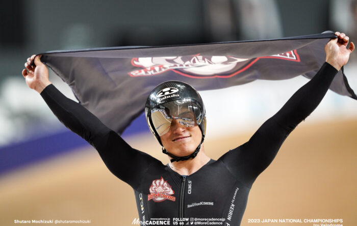 2023全日本選手権トラック スプリント, 太田海也
