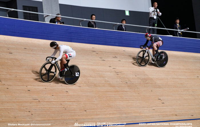2023全日本選手権トラック スプリント, 佐藤水菜