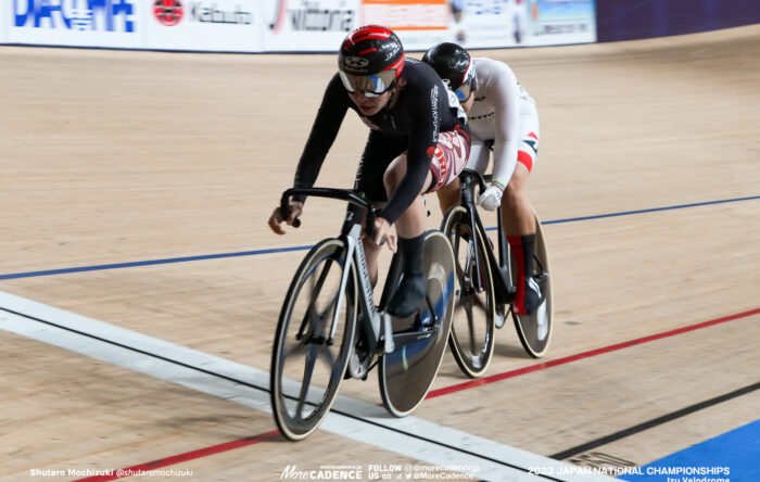 2023全日本選手権トラック スプリント, 佐藤水菜