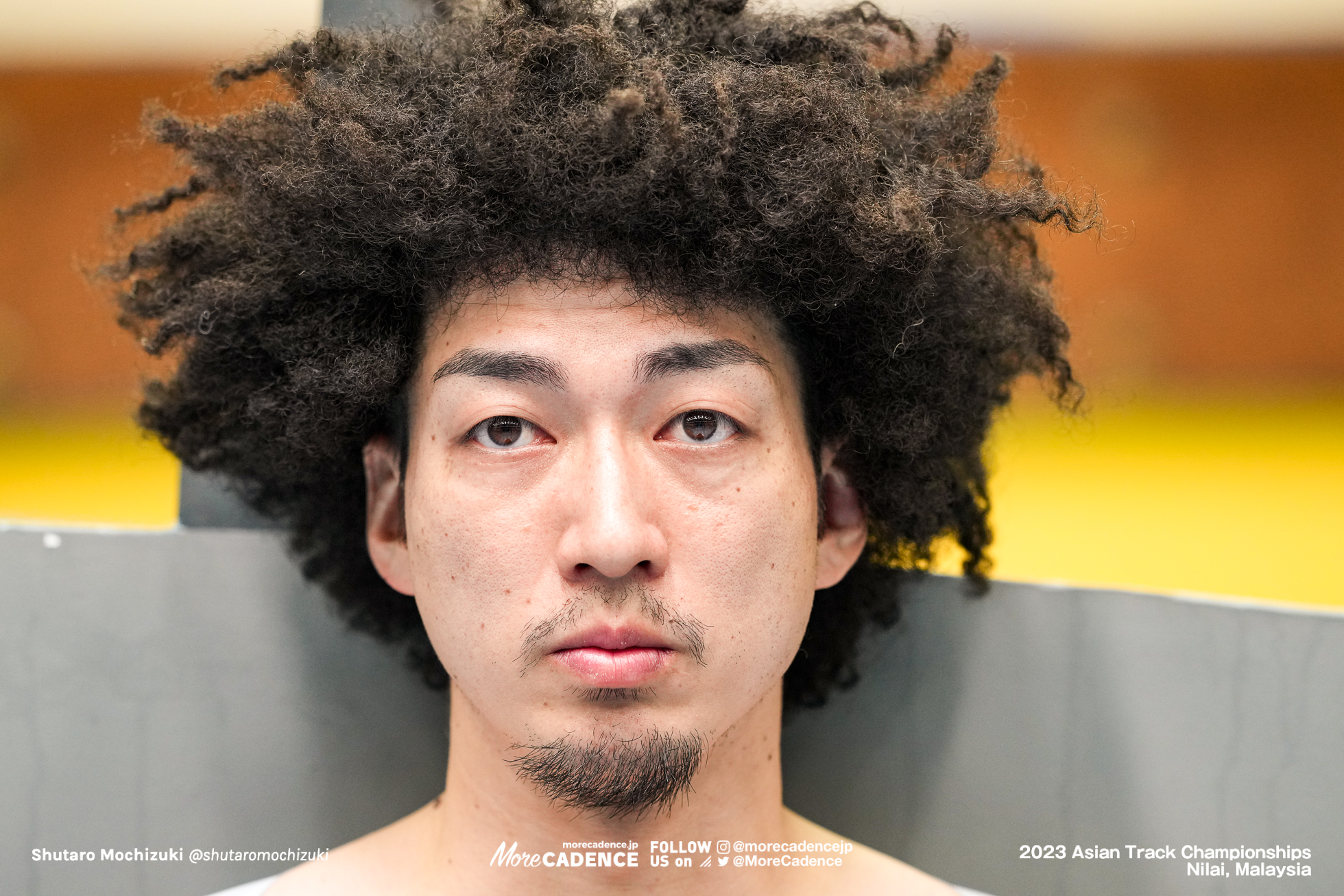 2023アジア選手権トラック 男子スプリント 山﨑賢人