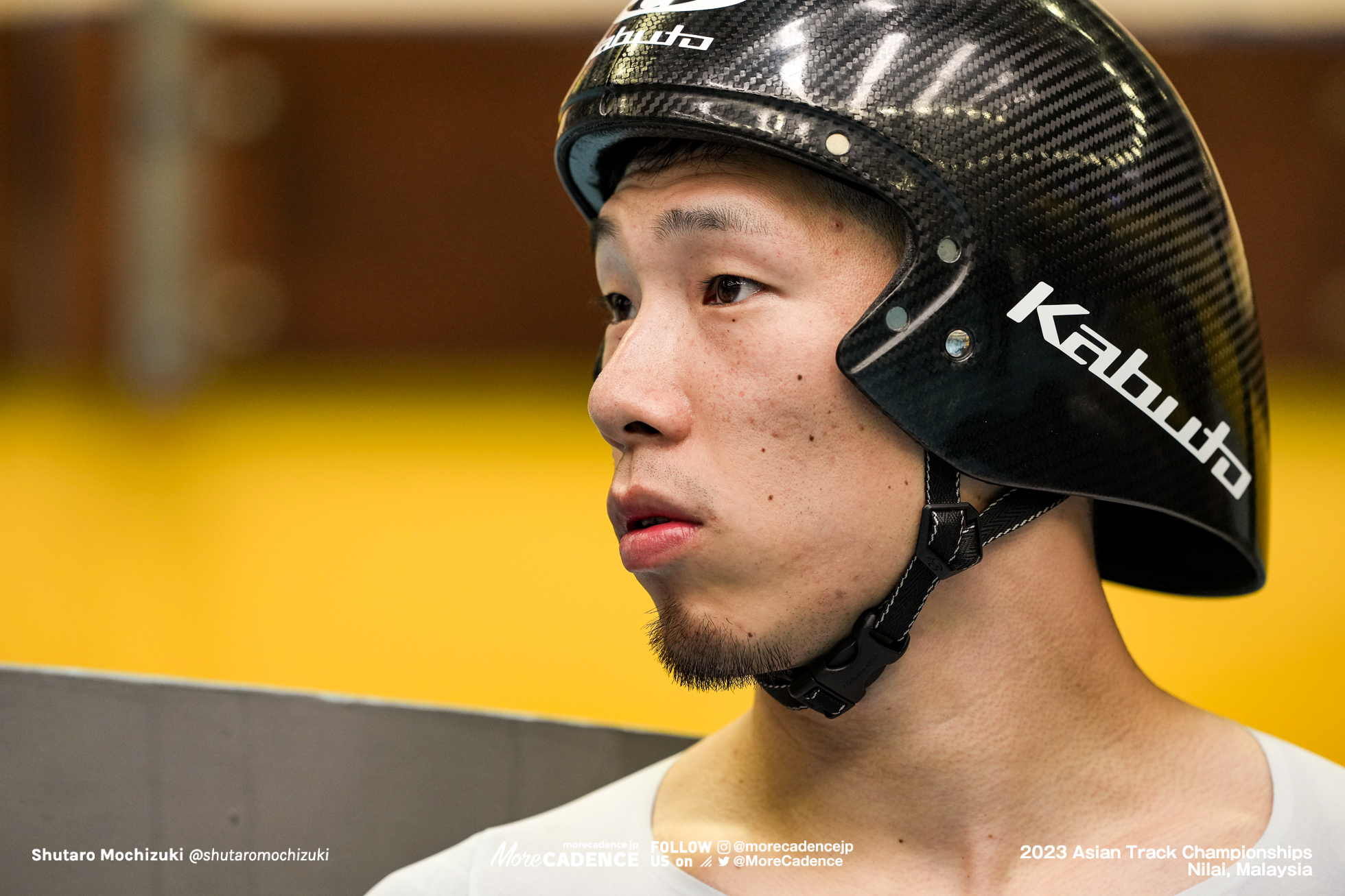 2023アジア選手権トラック 男子スプリント 寺崎浩平