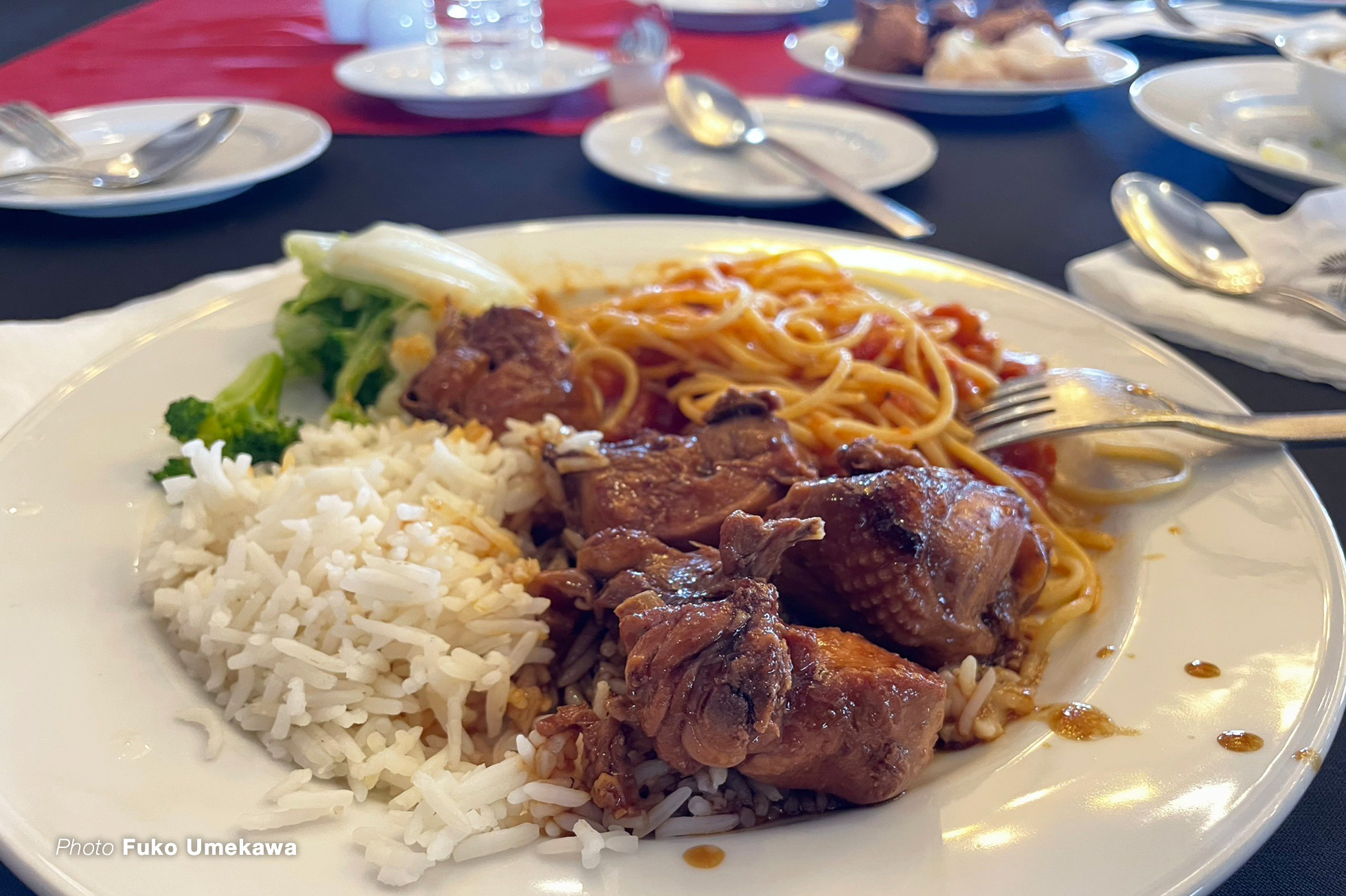 マレーシアごはん