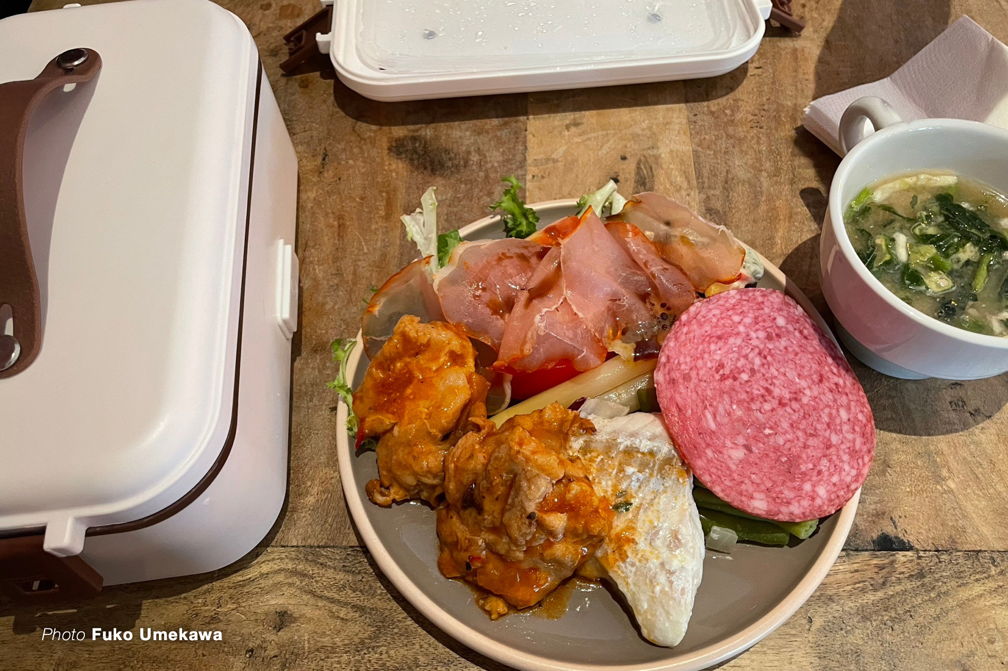 ふ〜こらむ ポータブル炊飯器