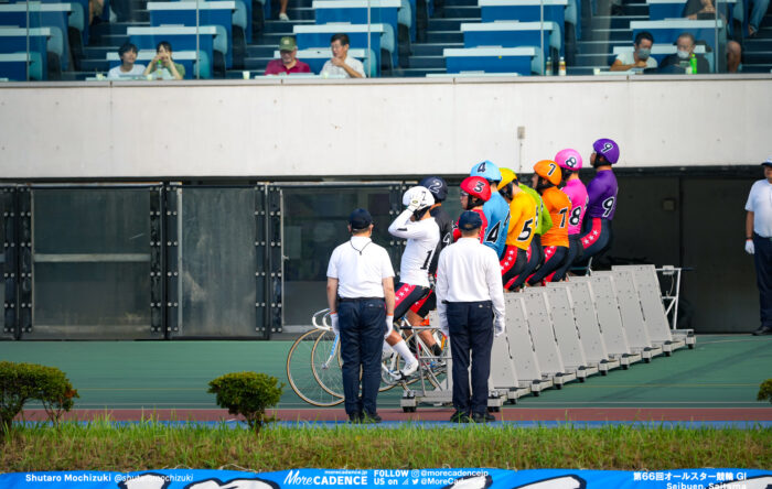 オールスター競輪 太田海也