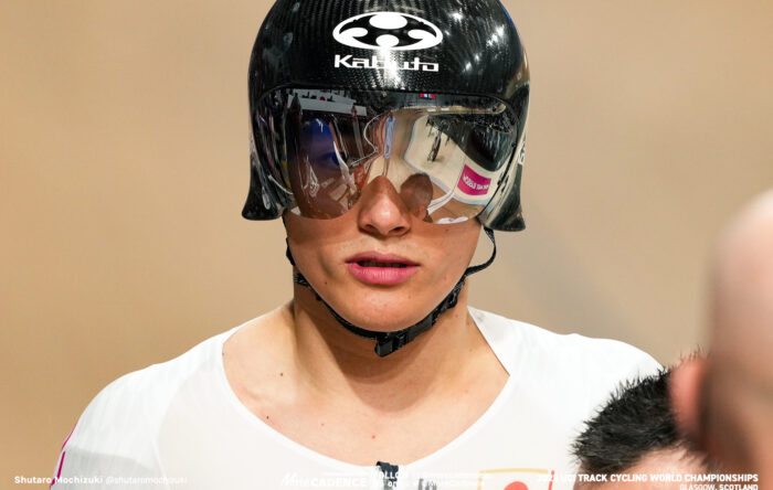 2023世界選手権トラック 男子スプリント 太田海也