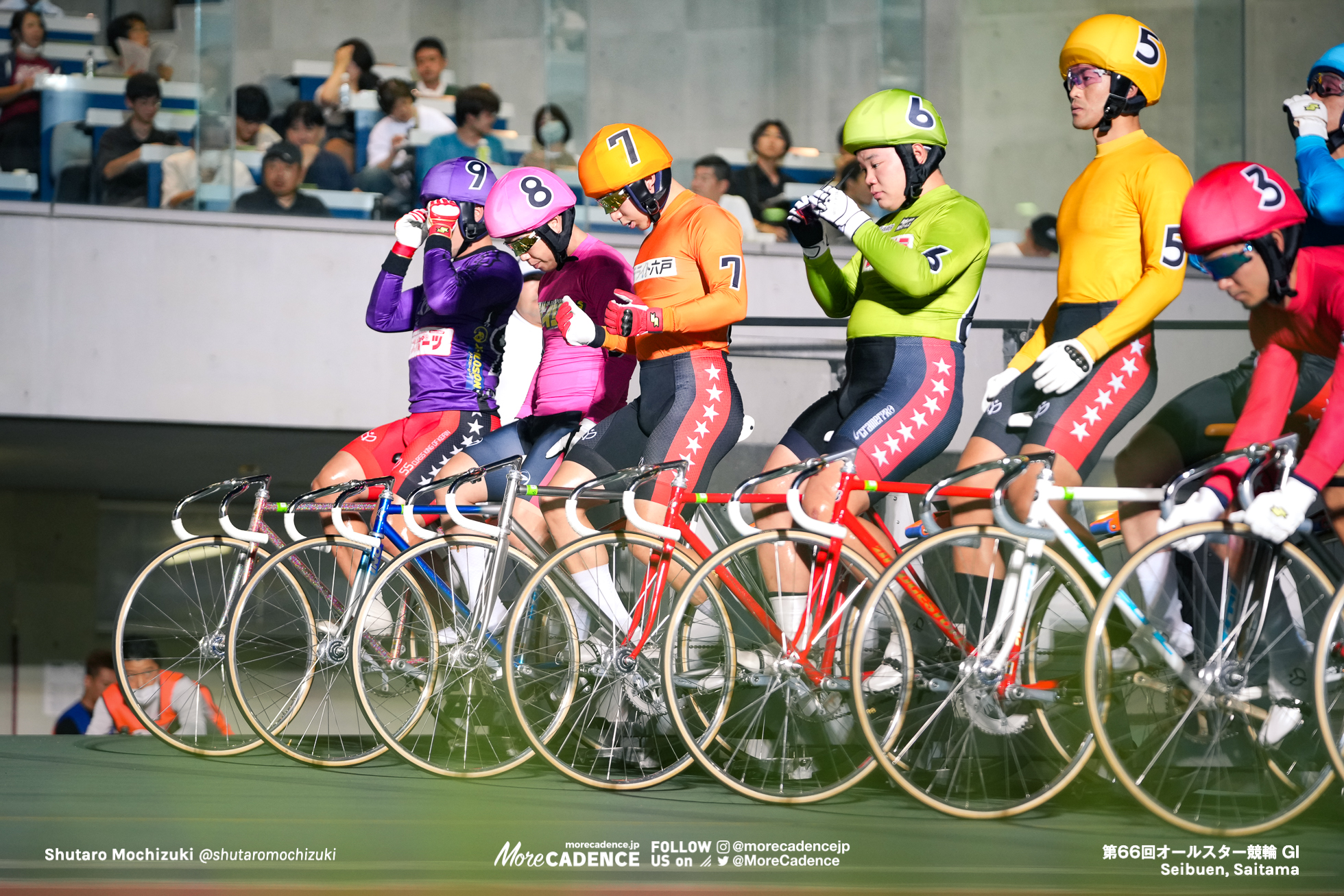 オールスター競輪 小原佑太