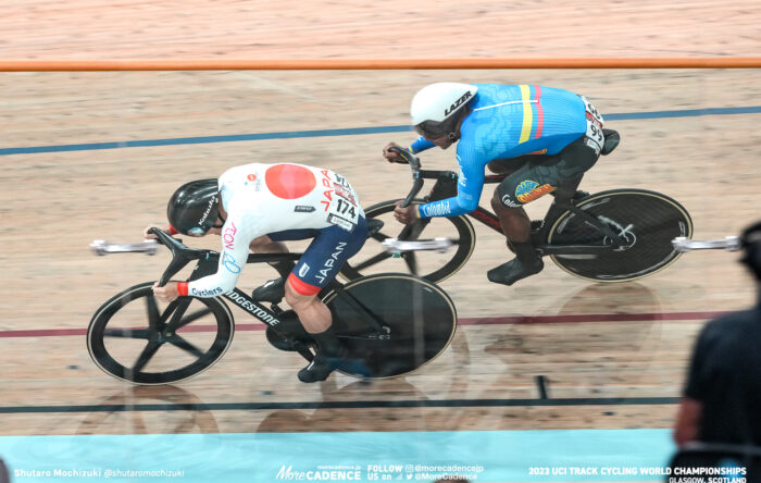 2023世界選手権トラック 男子ケイリン 太田海也