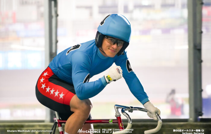 オールスター競輪 太田海也