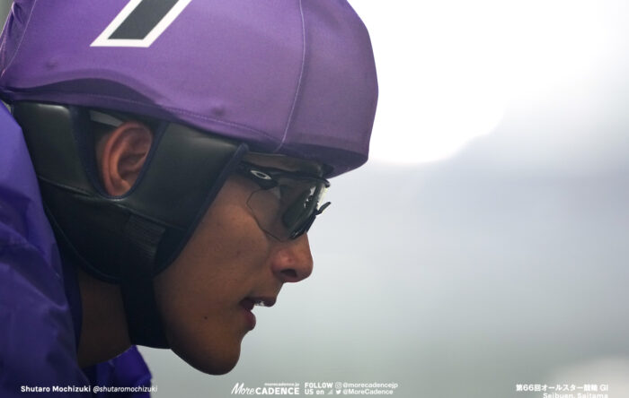 オールスター競輪 太田海也
