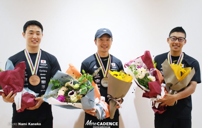 2023世界選手権トラック 中野慎詞 窪木一茂 今村駿介