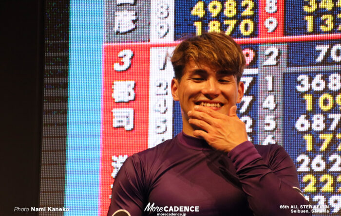 フォトギャラリー オールスター競輪 太田海也