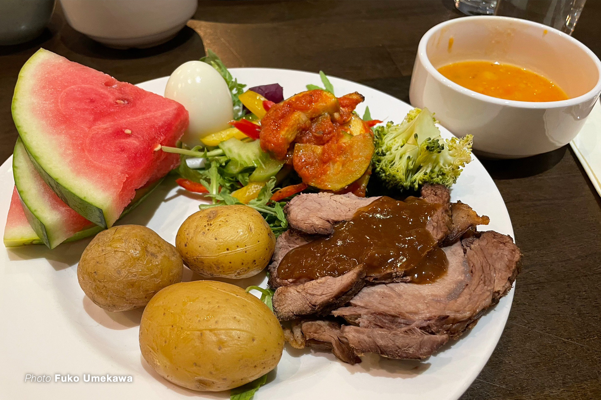イギリスご飯