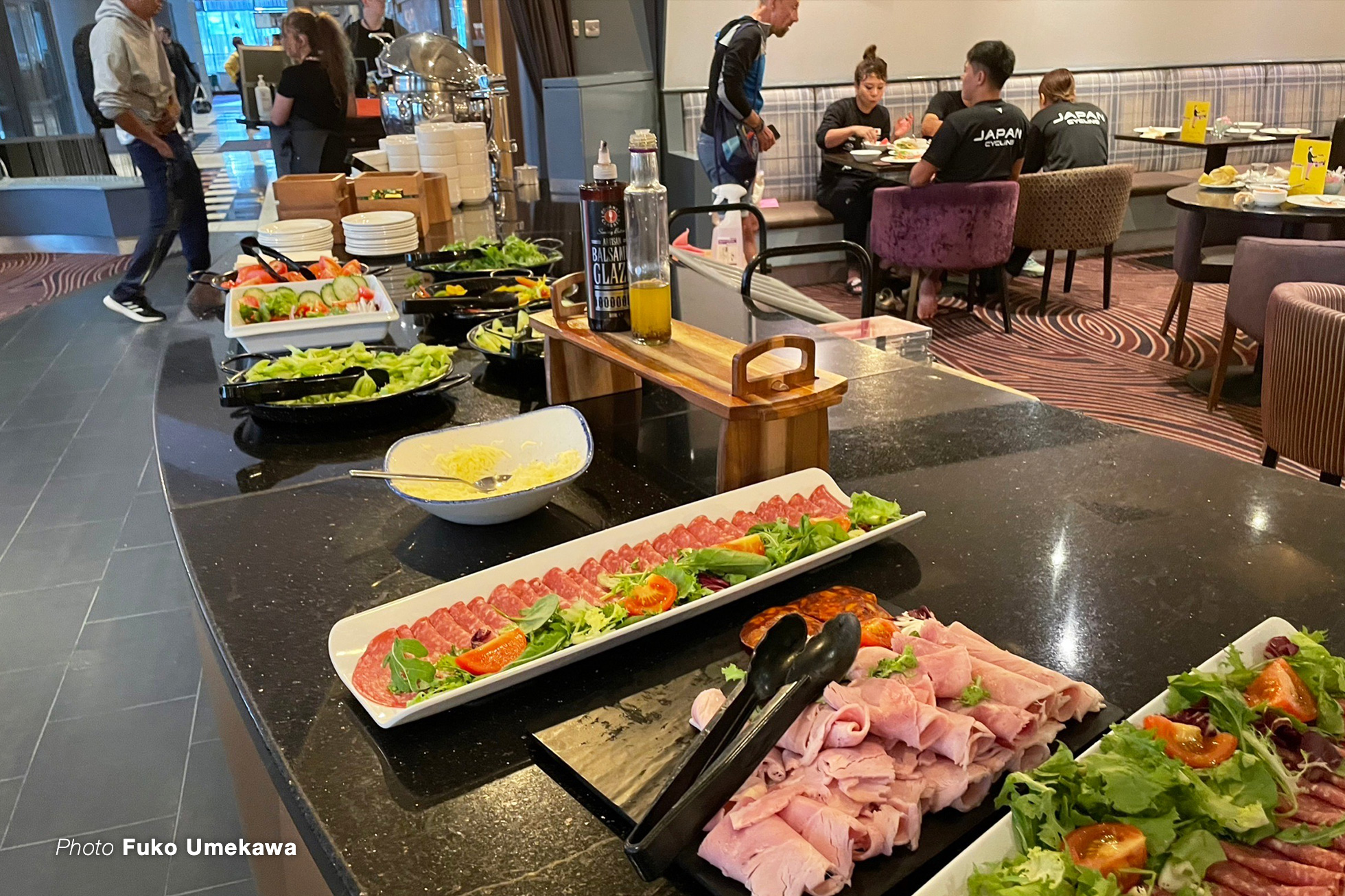 イギリスご飯