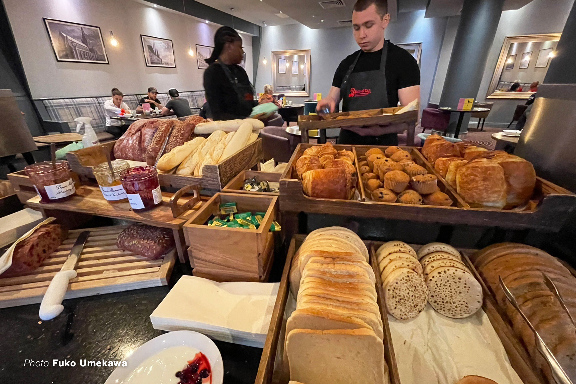 イギリスご飯