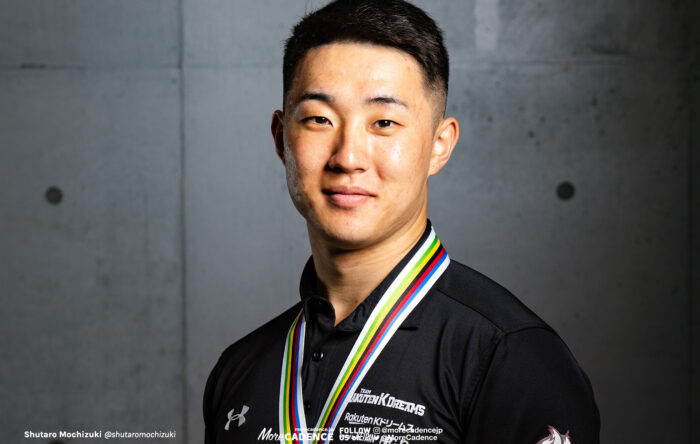 2023世界選手権トラック 中野慎詞