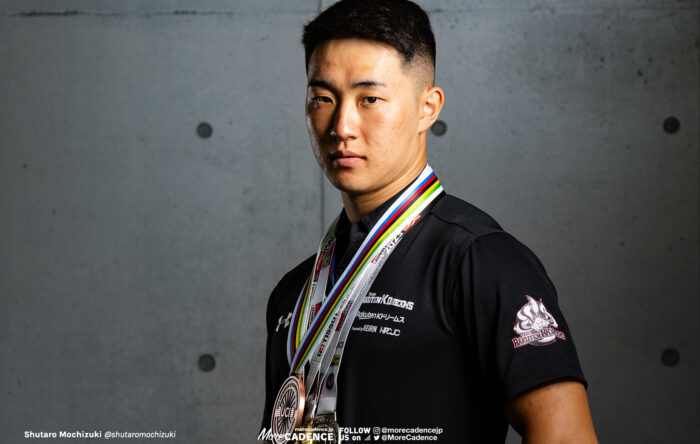 2023世界選手権トラック 中野慎詞