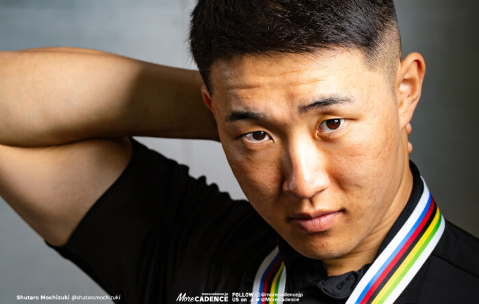 2023世界選手権トラック 中野慎詞