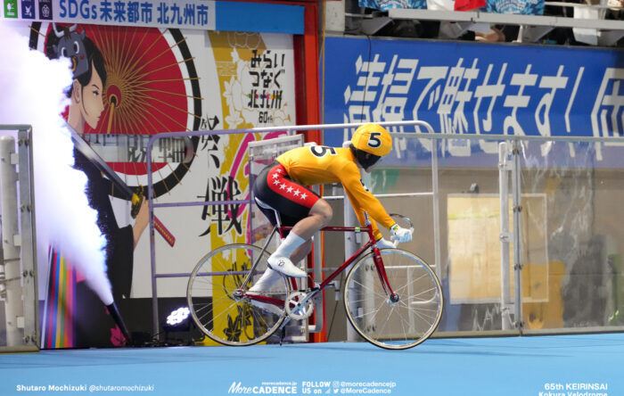 競輪祭 決勝戦 太田海也