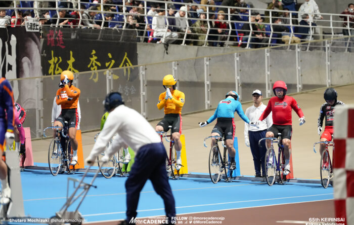競輪祭 決勝戦 太田海也