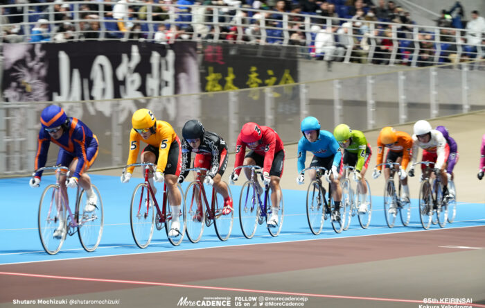 競輪祭 決勝戦 太田海也
