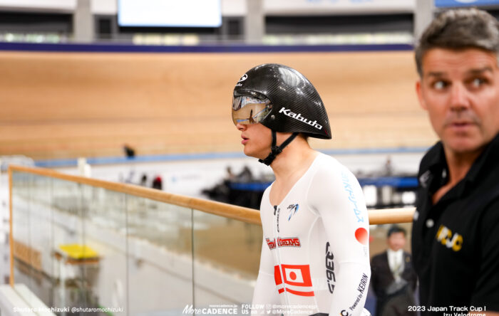 2023ジャパントラックカップⅠ 男子スプリント 太田海也