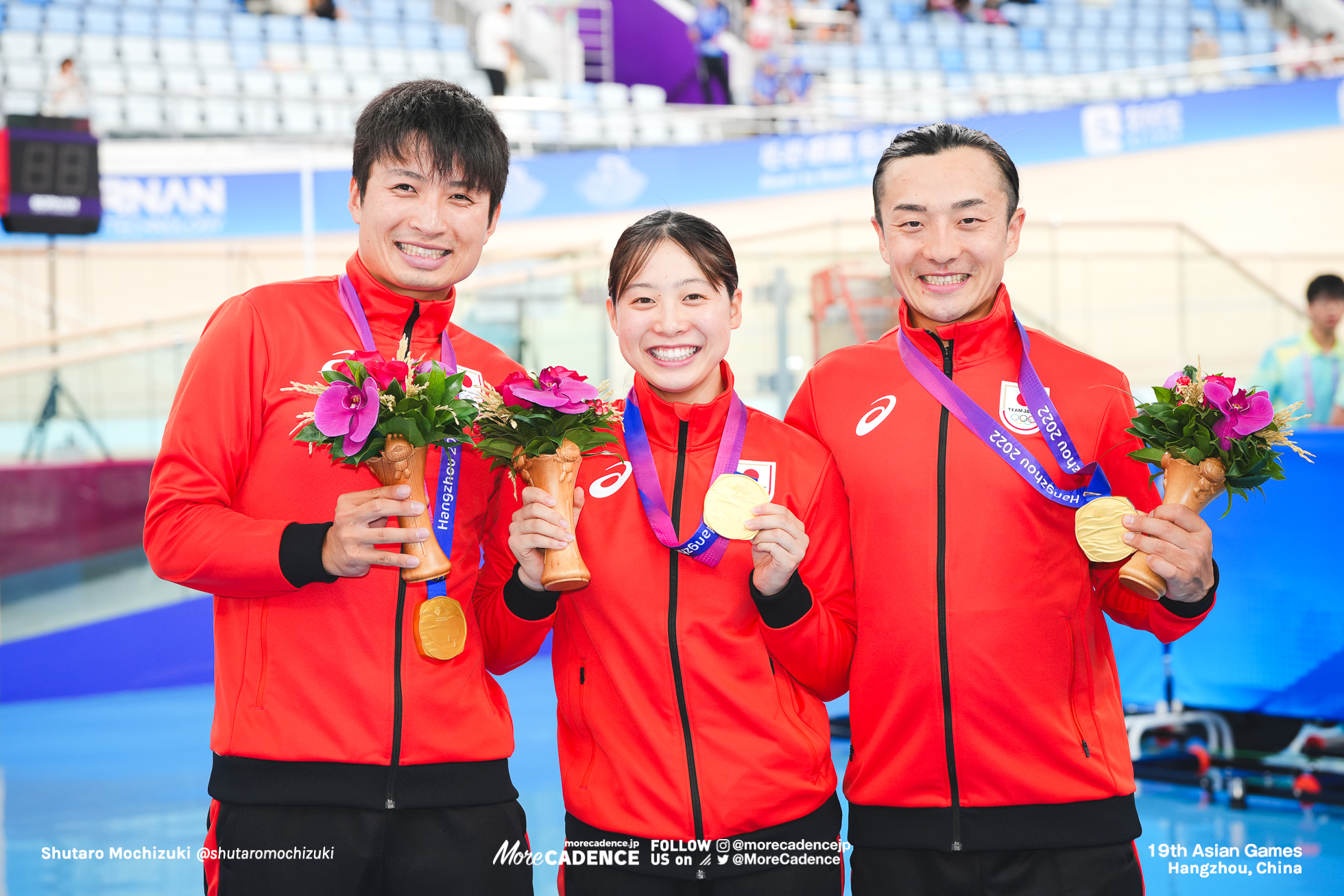アジア競技大会 内野艶和