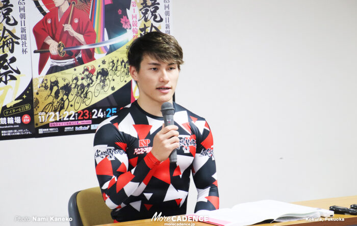 フォトギャラリー 競輪祭 太田海也