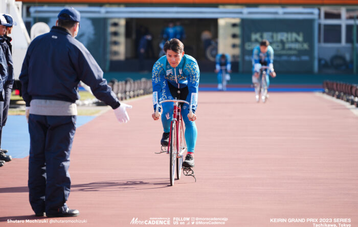 ヤンググランプリ2023 選手紹介 太田海也