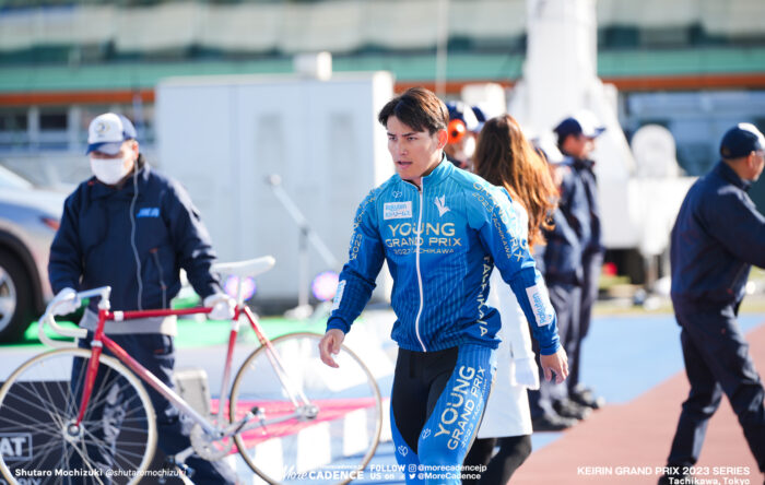 ヤンググランプリ2023 選手紹介 太田海也