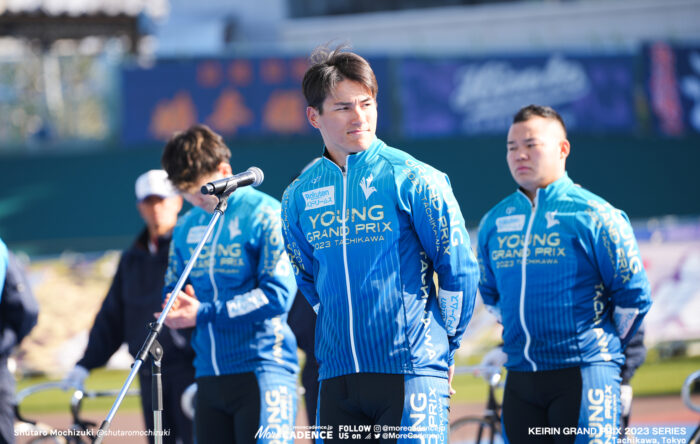 ヤンググランプリ2023 選手紹介 太田海也