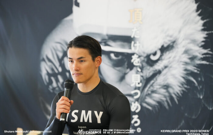 ヤンググランプリ2023 前検 太田海也