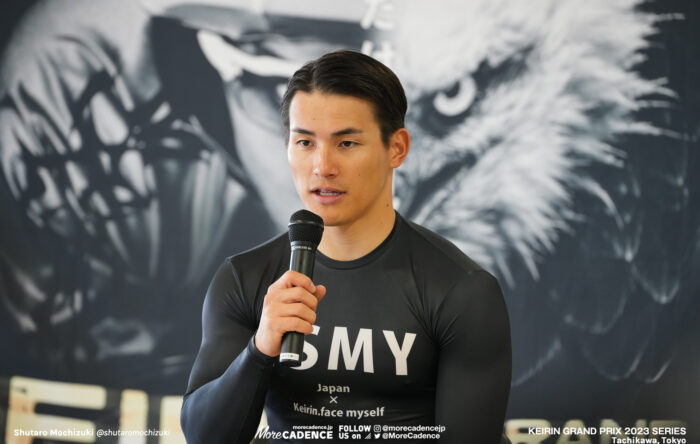 ヤンググランプリ2023 前検 太田海也