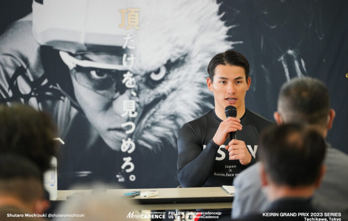 ヤンググランプリ2023 前検 太田海也