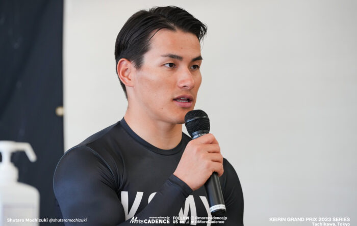 ヤンググランプリ2023 前検 太田海也