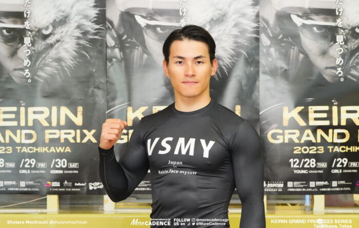 ヤンググランプリ2023 前検 太田海也