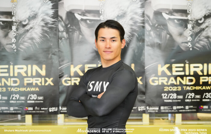 ヤンググランプリ2023 前検 太田海也