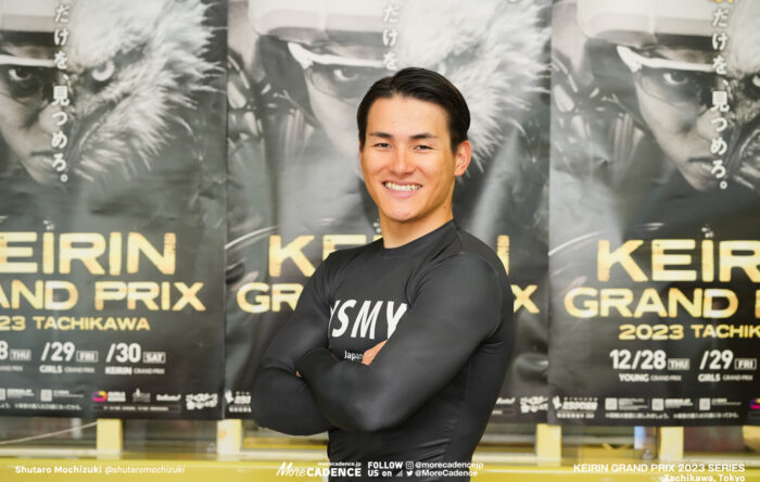 ヤンググランプリ2023 前検 太田海也