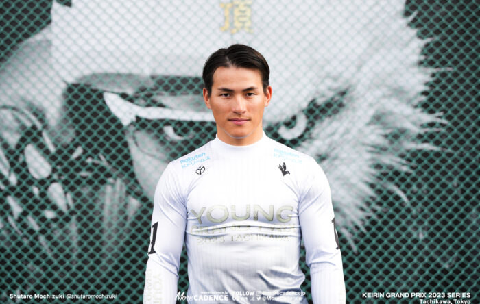 ヤンググランプリ2023 前検 太田海也