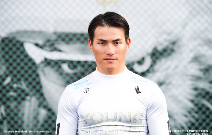 ヤンググランプリ2023 前検 太田海也