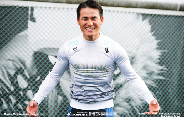 ヤンググランプリ2023 前検 太田海也