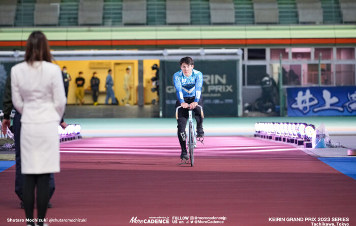 ヤンググランプリ2023 太田海也