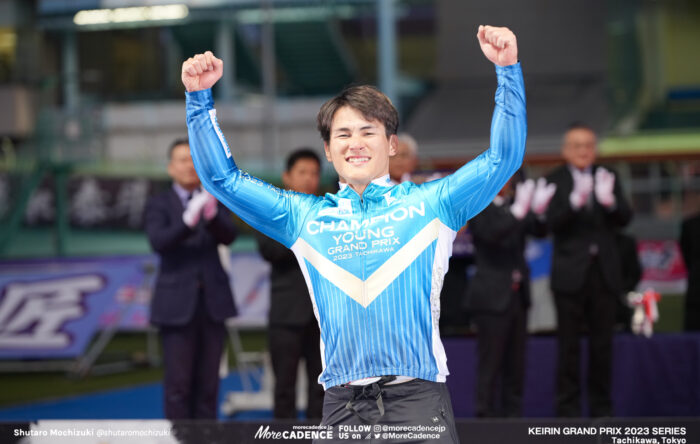 ヤンググランプリ2023 太田海也