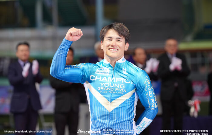 ヤンググランプリ2023 太田海也
