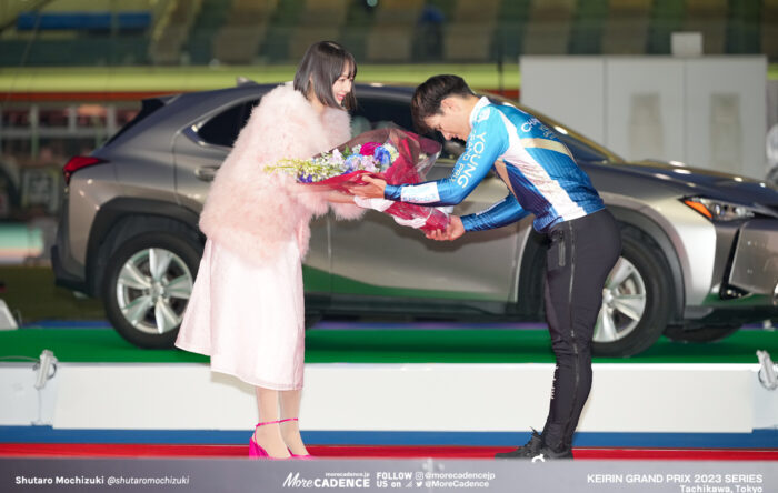 ヤンググランプリ2023 太田海也