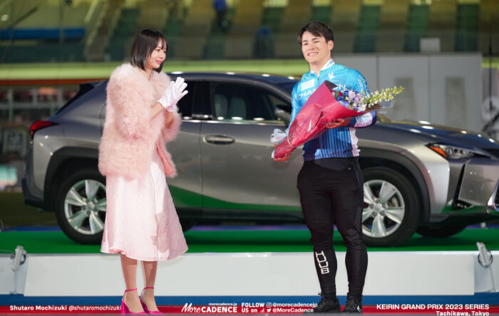 ヤンググランプリ2023 太田海也